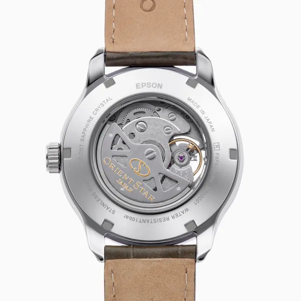Orient Star Conterporary Layered Skeleton Automatic