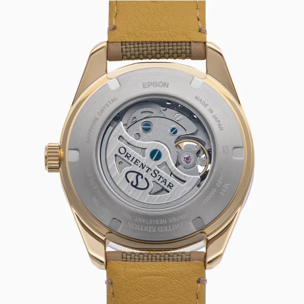 Orient Star Contemporary M34 F8 Avant Garde Skeleton Automatic