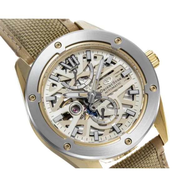 Orient Star Contemporary M34 F8 Avant Garde Skeleton Automatic