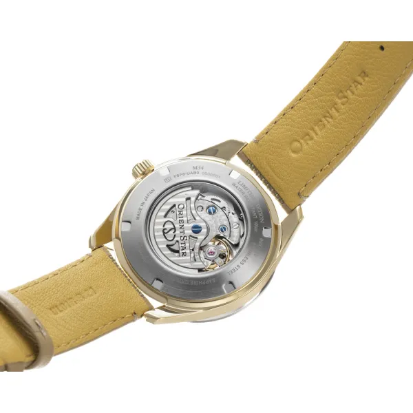 Orient Star Contemporary M34 F8 Avant Garde Skeleton Automatic