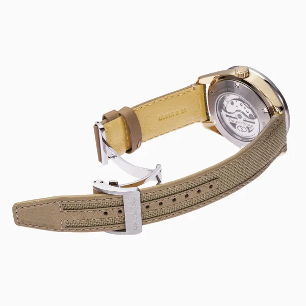 Orient Star Contemporary M34 F8 Avant Garde Skeleton Automatic