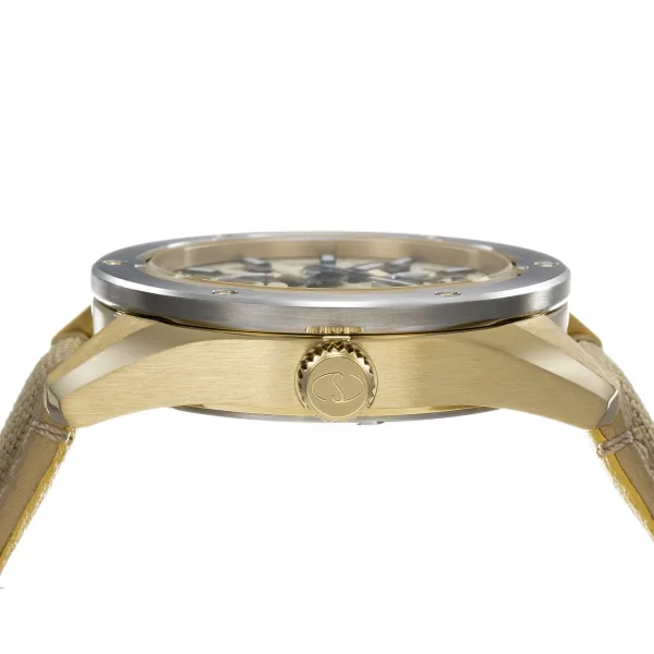 Orient Star Contemporary M34 F8 Avant Garde Skeleton Automatic