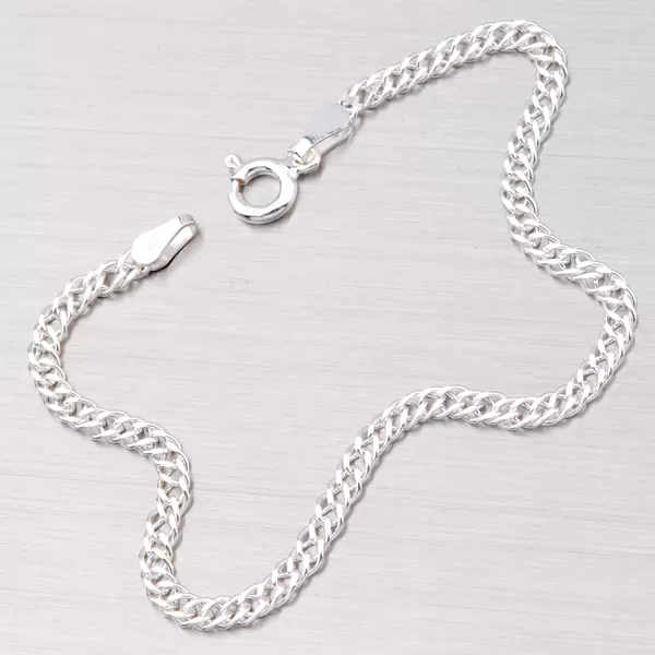 Řetízek stříbro 925 Rombo RMB-050-RH