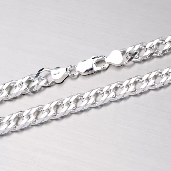 Pánský náramek stříbro 925 Rombo RMB-E-150N