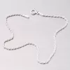 Stříbrný valis ROPE-030