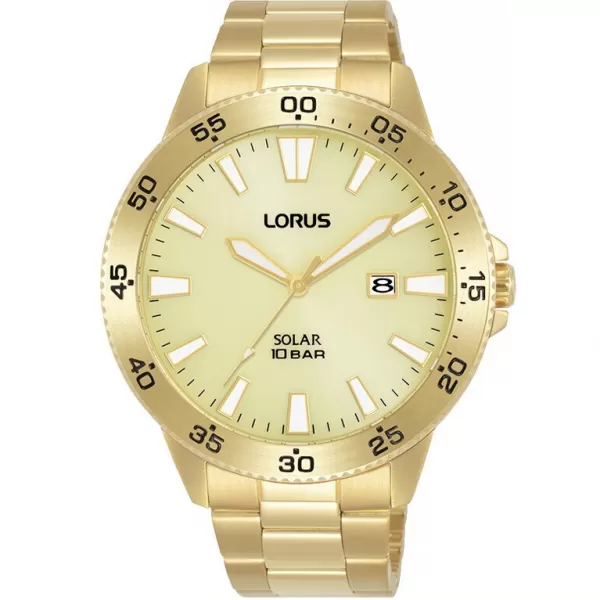 Lorus Solar RX346AX9