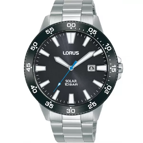 Lorus Solar RX345AX9