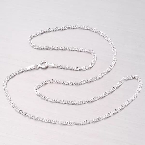 Řetízek stříbrný SING-040-RH