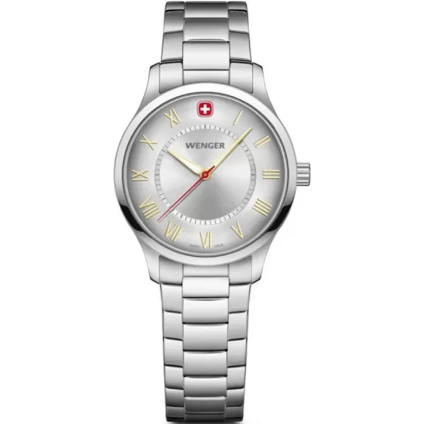 Wenger City Classic Quartz