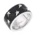Thierry Mugler prsten z chirurgické oceli T21116N