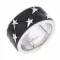Thierry Mugler prsten z chirurgické oceli T21116N
