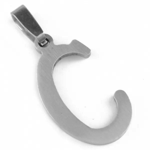 Přívěsek ocel písmeno C 53260218-C