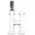 Přívěsek ocel - písmeno H 53260218-H
