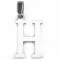 Přívěsek ocel - písmeno H 53260218-H
