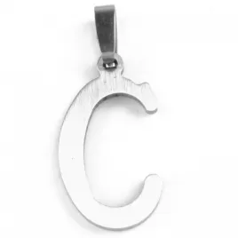 Přívěsek ocel písmeno C 53260218-C
