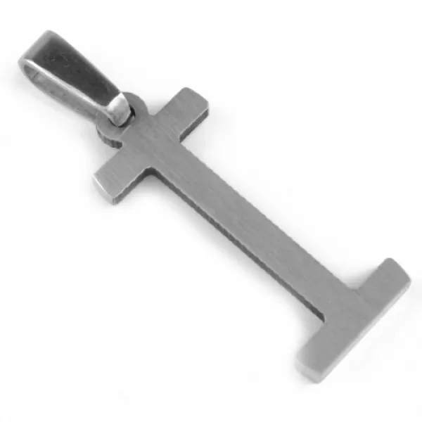 Přívěsek ocel - písmeno 53260218-I