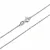 Dámský řetízek stříbro 925 CHRS-16-012-D/C