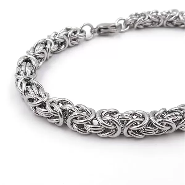 Náramek královská vazba GDB06