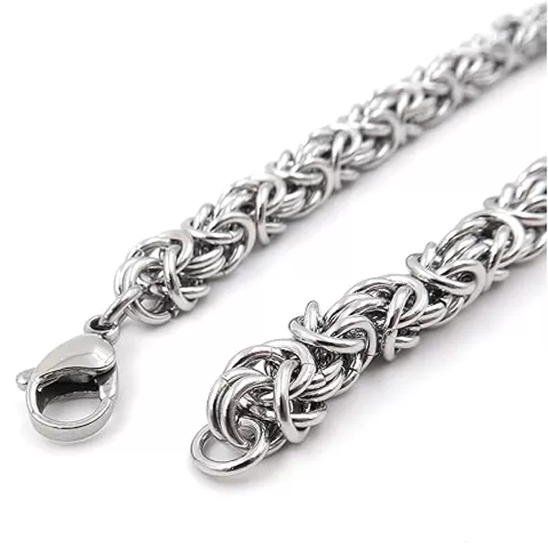 Náramek královská vazba GDB06