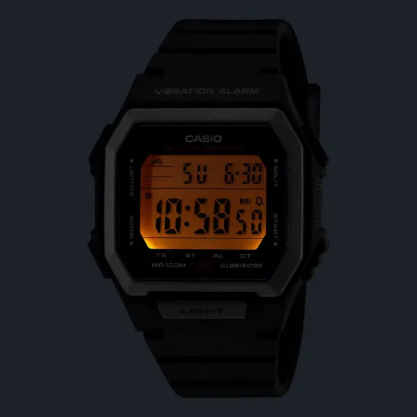 Casio Collection W-738H-3AVEF