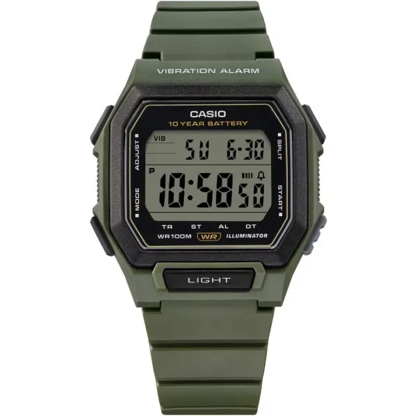 Casio Collection W-738H-3AVEF