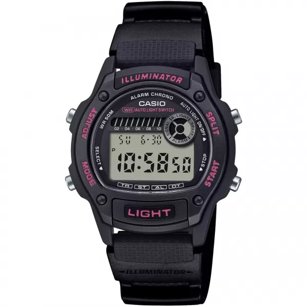CASIO Collection W-220H-1A2VEF