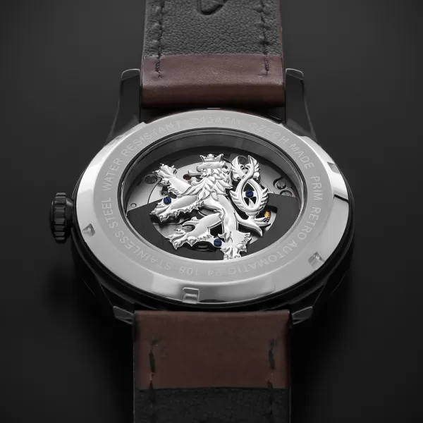 PRIM Retro Automatic - E