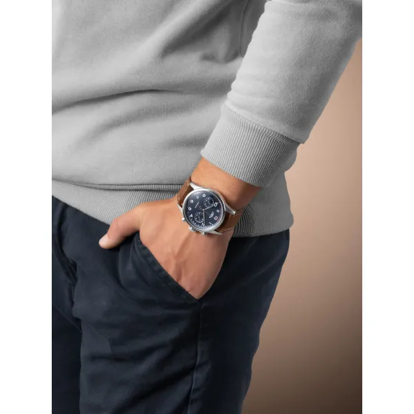 Prim Janský Pulsometer Chronograph 42 - C