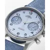 Prim Janský Pulsometer Chronograph 39 - A