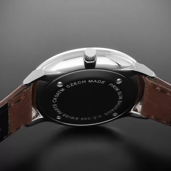 PRIM Slim Bauhaus Man - D