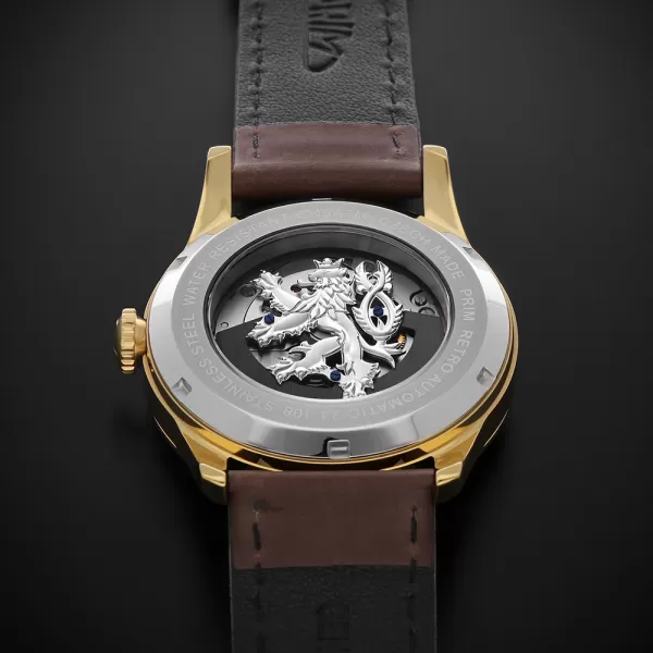 PRIM Retro Automatic - F