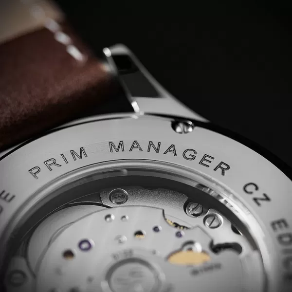 PRIM Manager CZ 25 - D