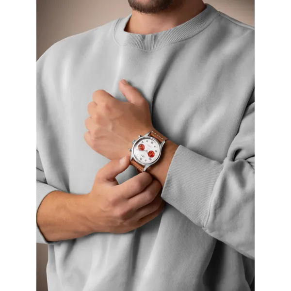 Prim Janský Pulsometer Chronograph 42 - E