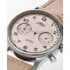 Prim Janský Pulsometer Chronograph 42 - A