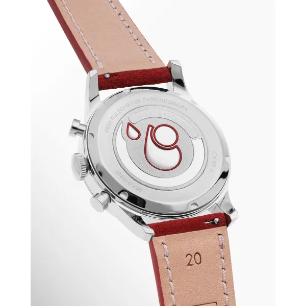 Prim Janský Pulsometer Chronograph 39 - C