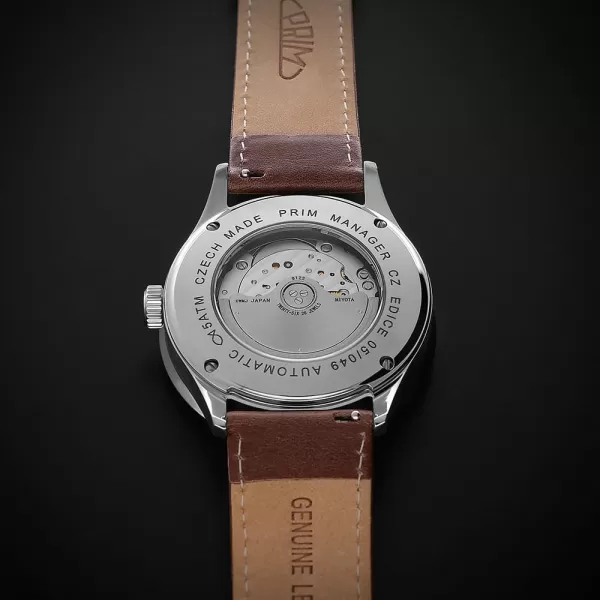 PRIM Manager CZ 25 - D