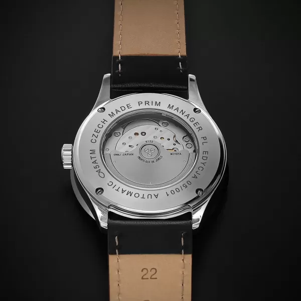 PRIM Manager PL 25 - K