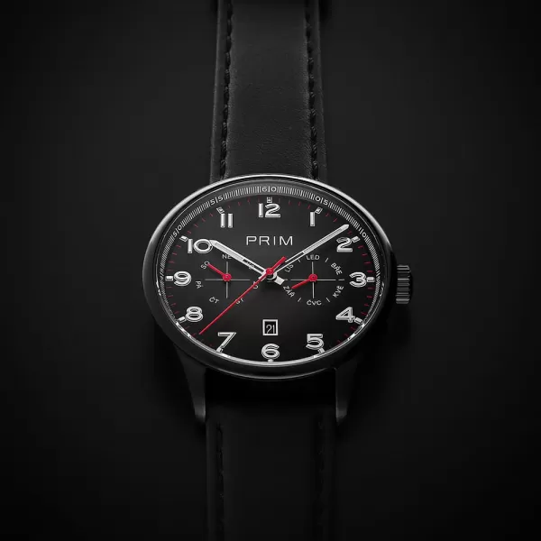 PRIM Manager CZ 25 - F