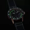 PRIM Sport Tritium 25 - World Timer - D