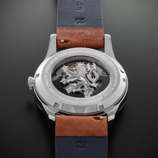 PRIM Rathouský Barell - B