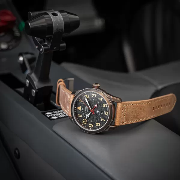 PRIM Pilot Dual Time - C