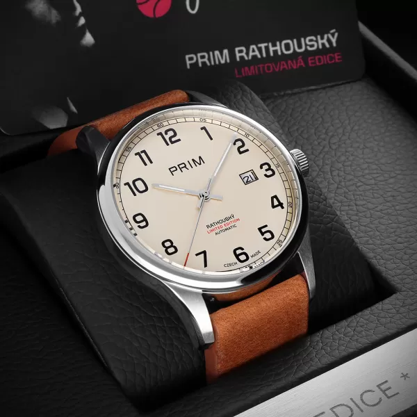 PRIM Rathouský Barell - A