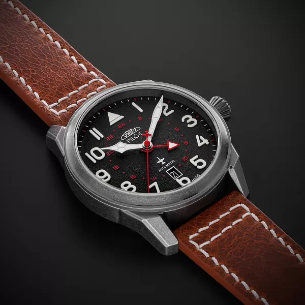 PRIM Pilot Dual Time - D