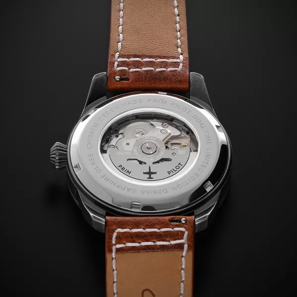 PRIM Pilot Dual Time - D