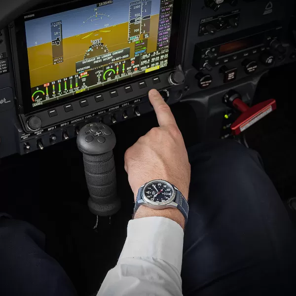 PRIM Pilot Dual Time - A