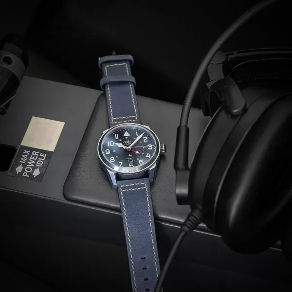 PRIM Pilot Dual Time - A