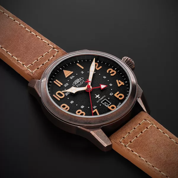 PRIM Pilot Dual Time - C