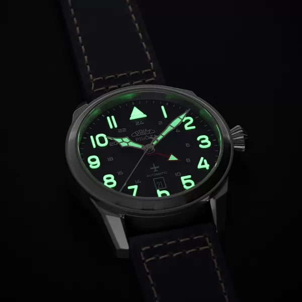 PRIM Pilot Dual Time - A