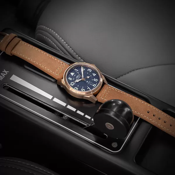 PRIM Pilot Dual Time - E