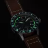 PRIM Sport Tritium 25 - World Timer - C
